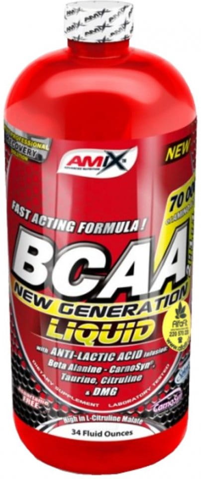 BCAA Amix New Generation 500 ml