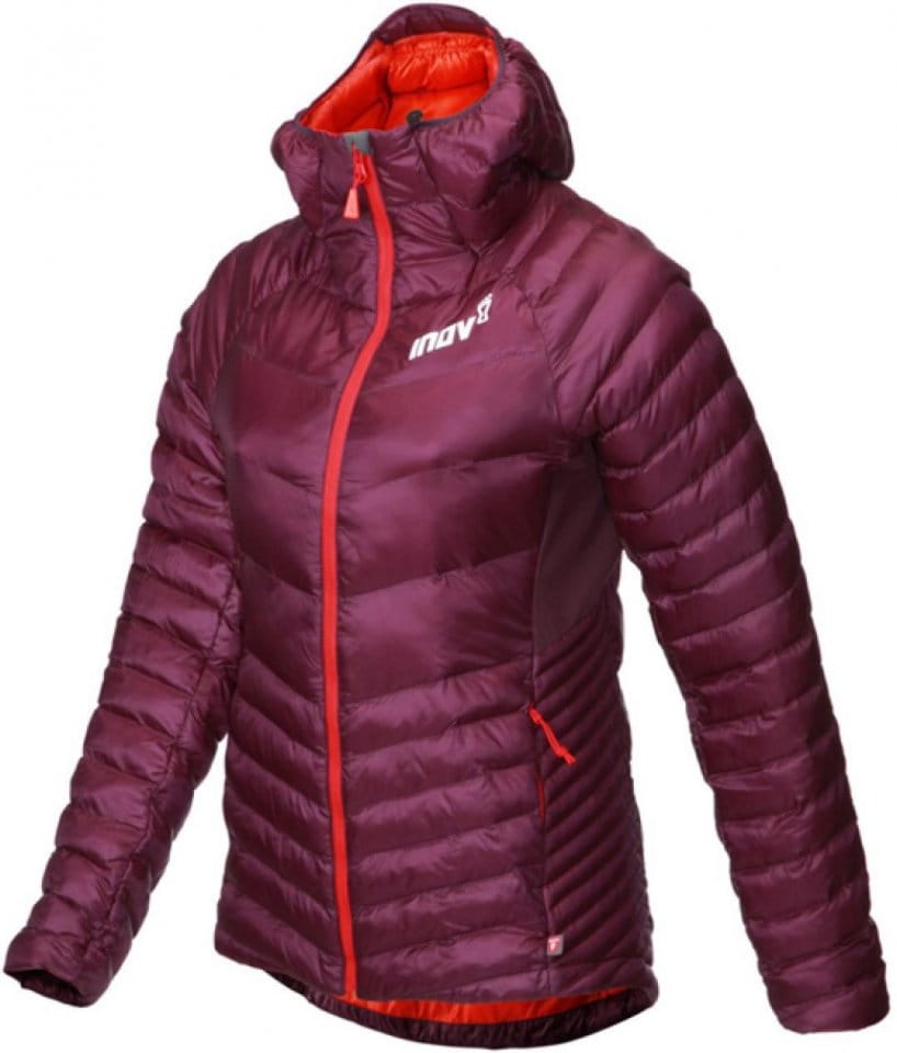 Casaco com capuz INOV-8 THERMOSHELL PRO FZ W