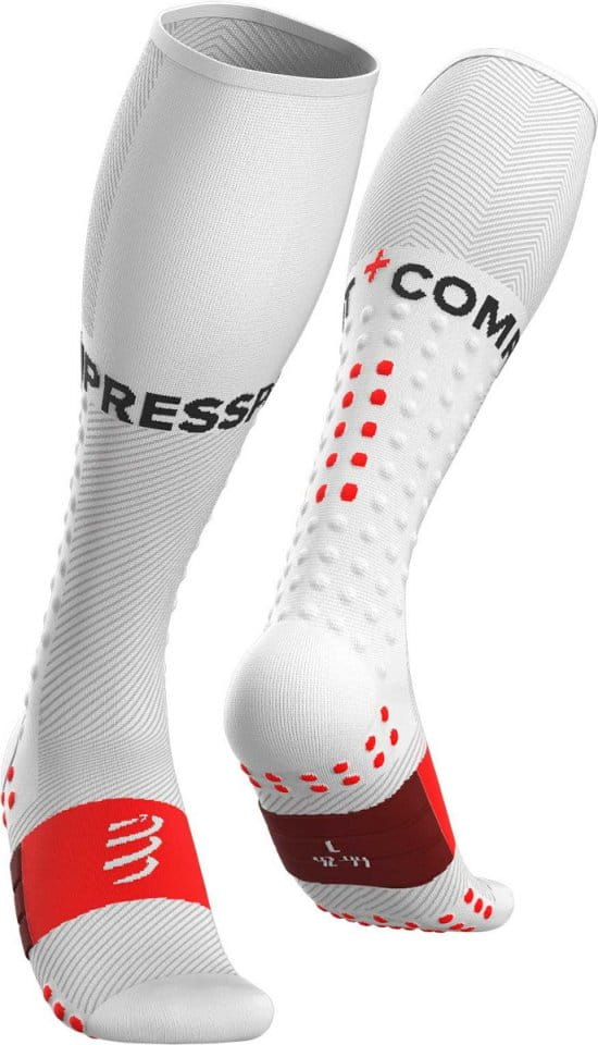 Șosete de genunchi Compressport Full Socks Run