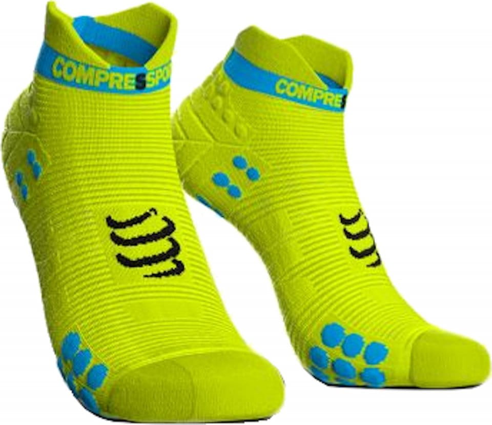 Sosete Compressport Pro Racing Socks V3 Run Low