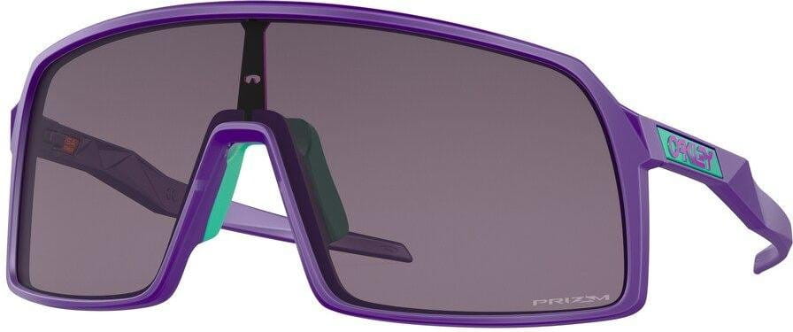 Ochelari de soare Oakley SUTRO Matte electric purple/Prizm grey