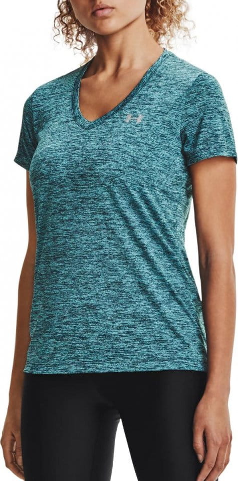 Tricou Under Armour Tech SSV - Twist