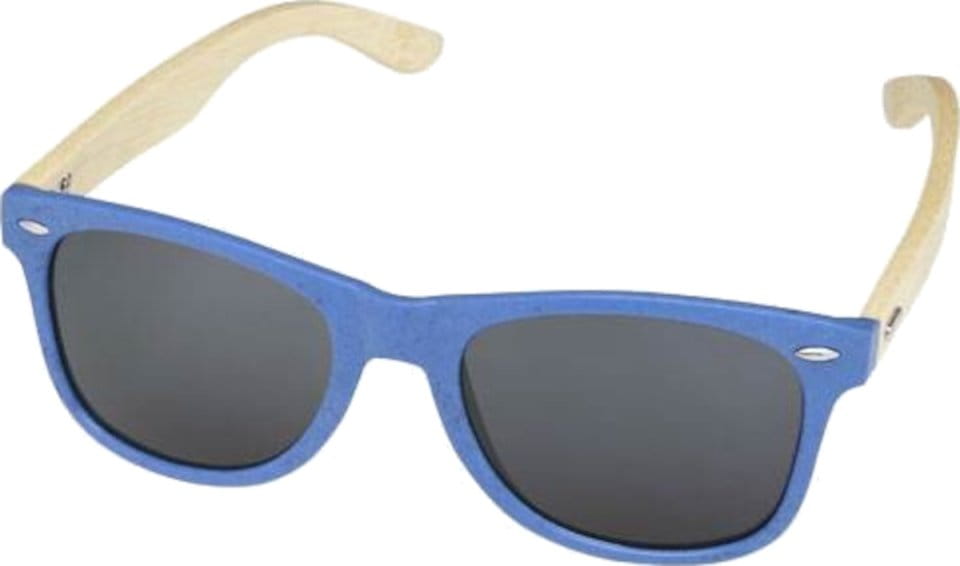 Ochelari de soare Bamboo Sunglasses - Vltava Run