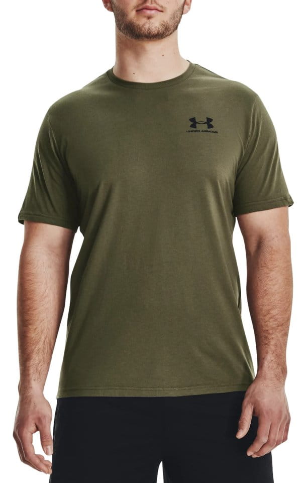 Tricou Under Armour UA M SPORTSTYLE LC SS