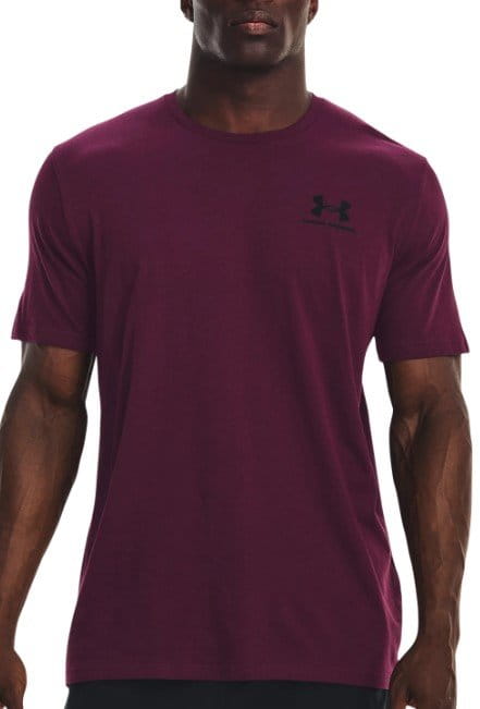 Tricou Under Armour UA SPORTSTYLE LC SS-PPL