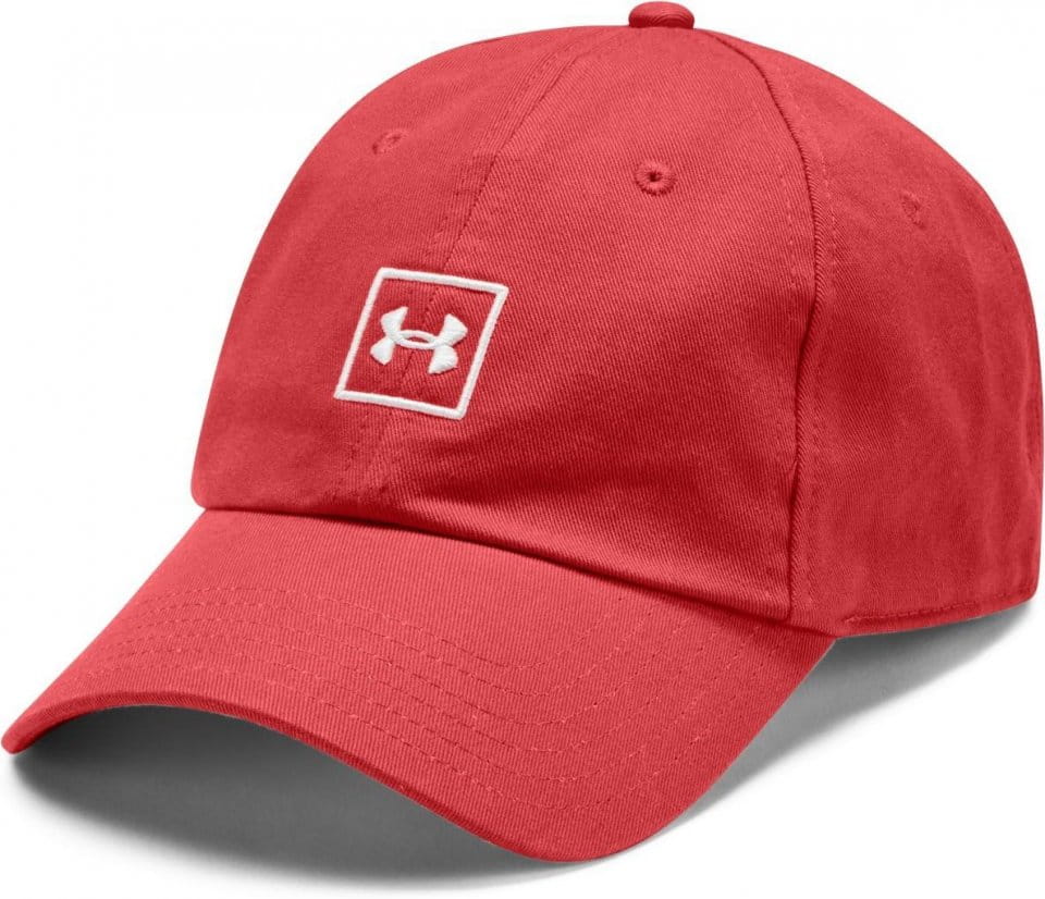 Sapca Under Armour washed cotton cap