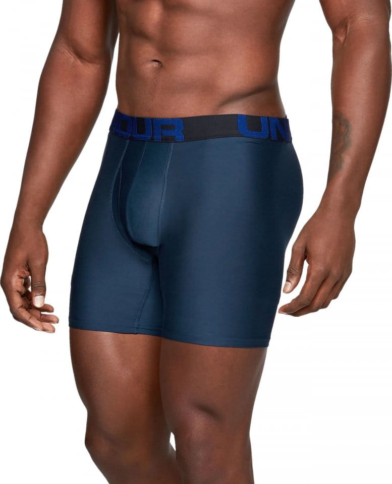 Sorturi Under Armour Tech 6in 2 Pack