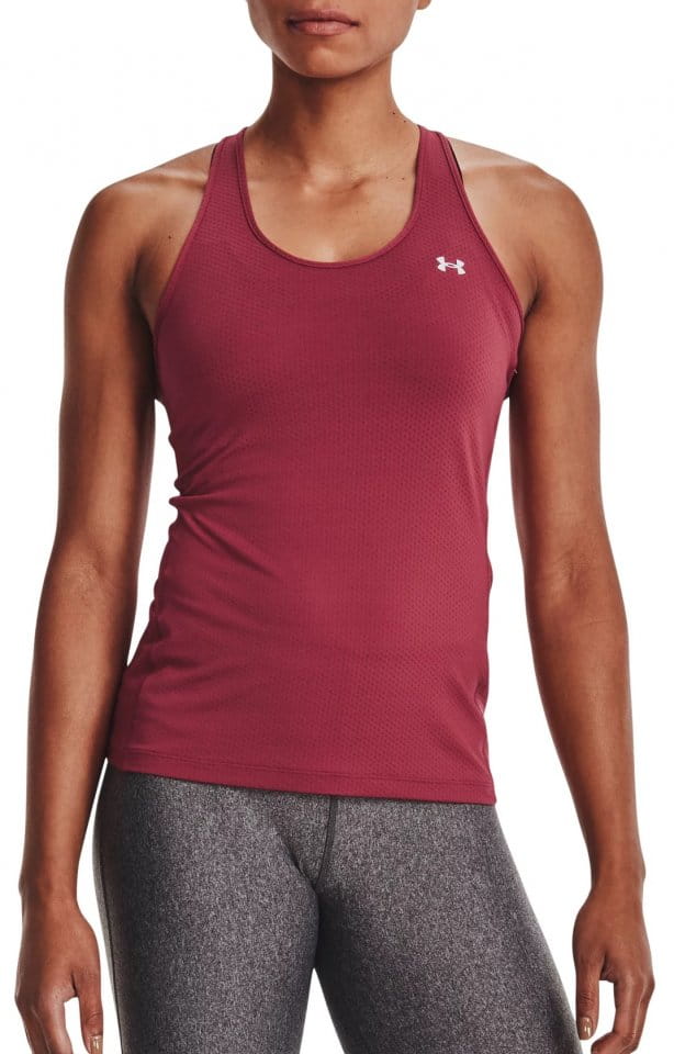 Maiou Under Women's HeatGear Armour Racer Tank