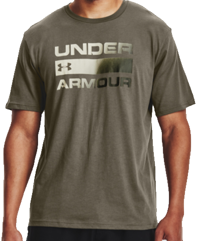 Tricou Under Armour Team Issue Wordmark
