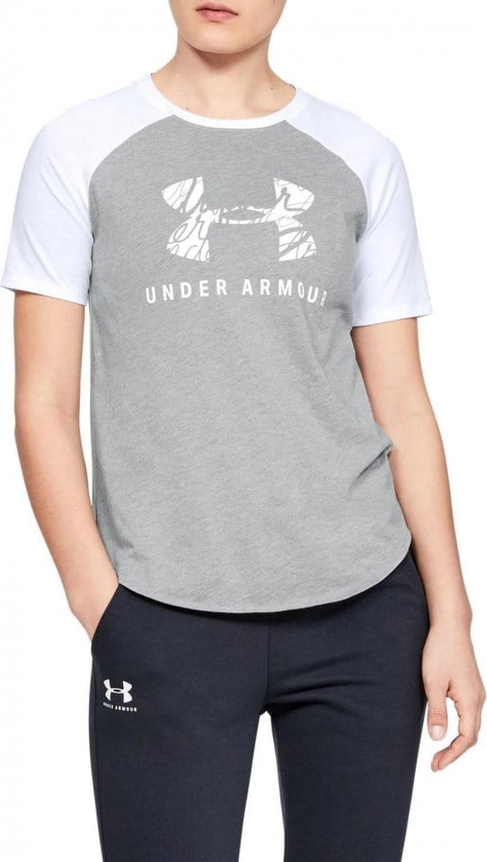 Tricou Under Armour FIT KIT BASEBALL TEE GRAPHIC