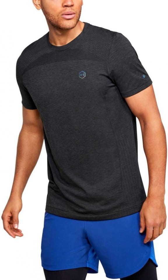 Tricou Under Armour UA Rush Seamless Fitted SS