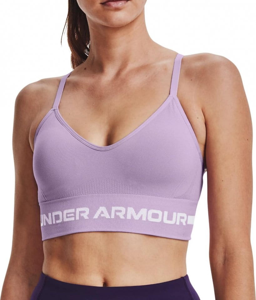 Bustiera Under Armour Seamless Low Long Sport