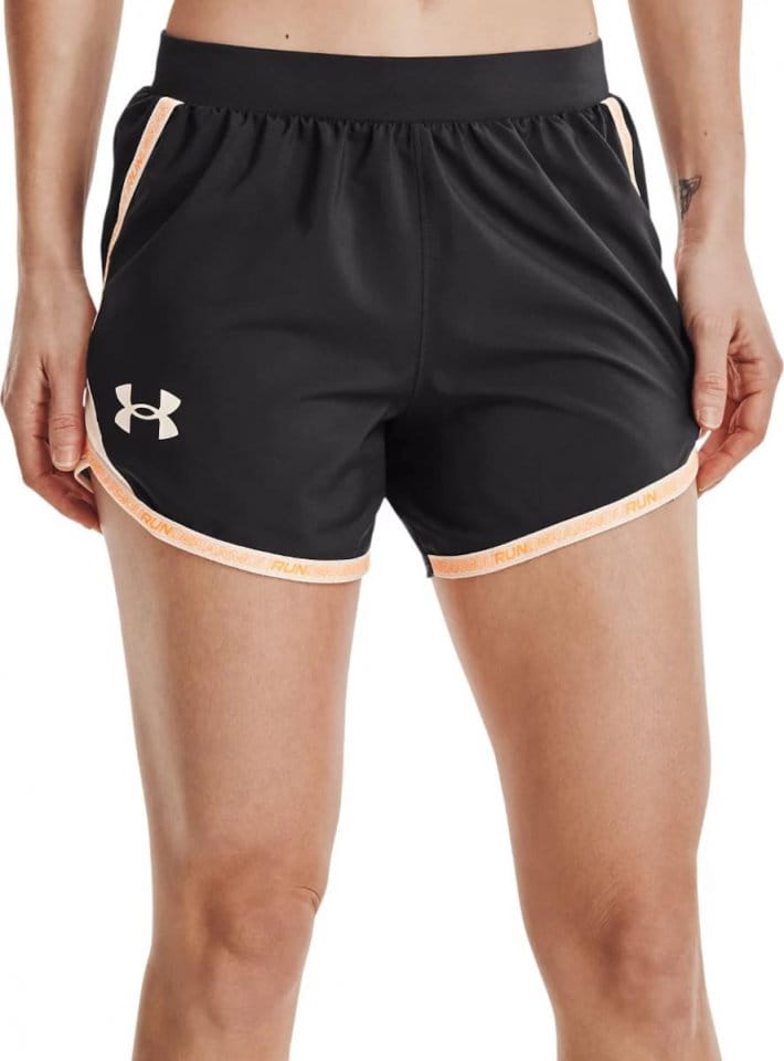 Sorturi Under Armour UA Fly By 2.0 Brand Short-GRY