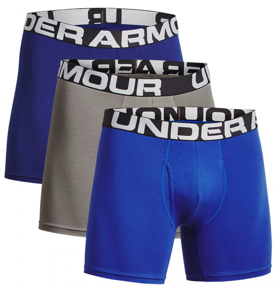Boxeri Under Armour Charged Cotton