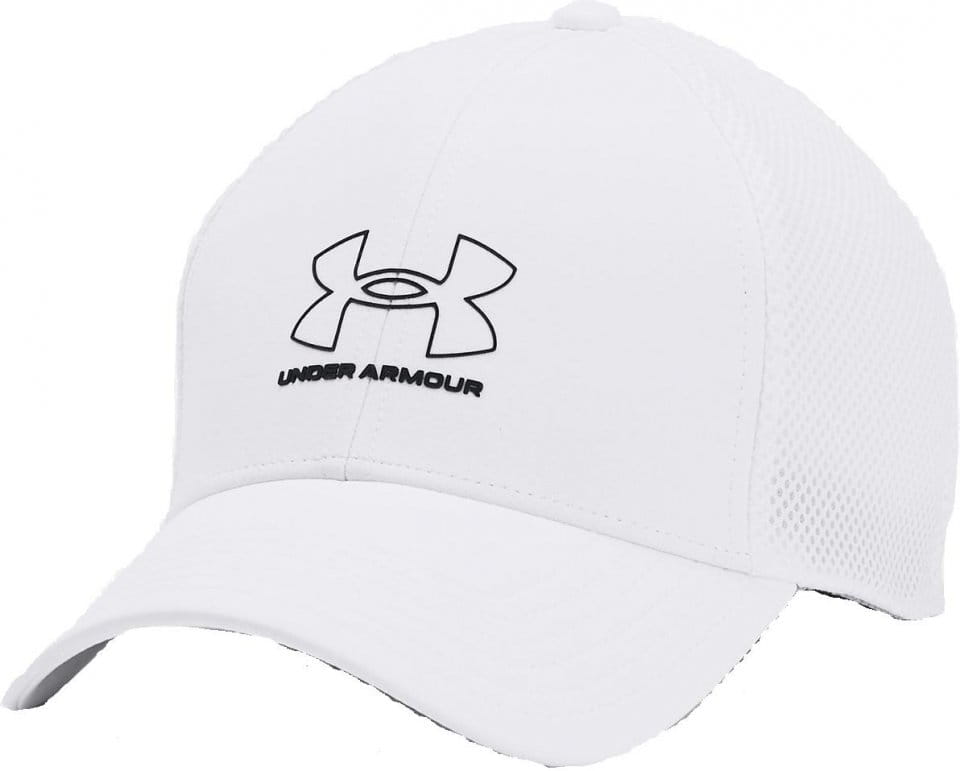 Sapca Under Armour Iso-chill Driver Mesh-WHT