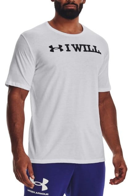 Tricou Under Armour I Will T-Shirt