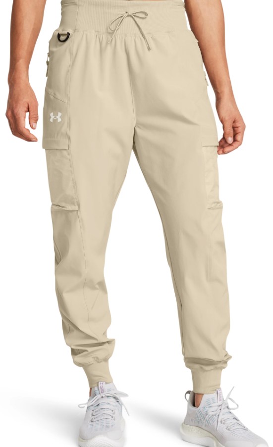 UA Trail Run Pants-BRN