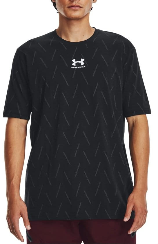Tricou Under Armour UA M ELEVATED CORE AOP NEW