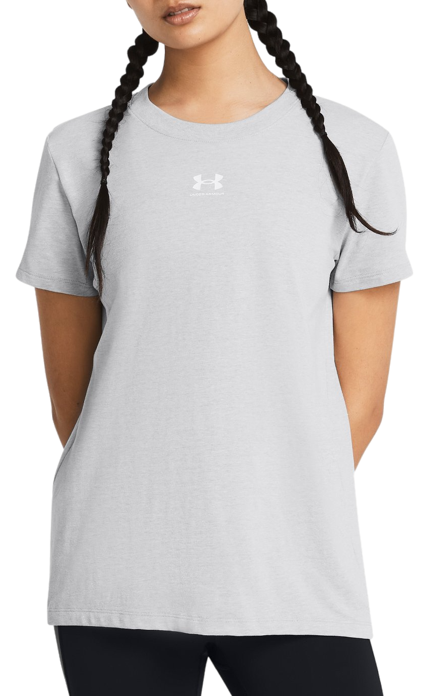 Tricou Under Armour Rival Core Short Sleeve