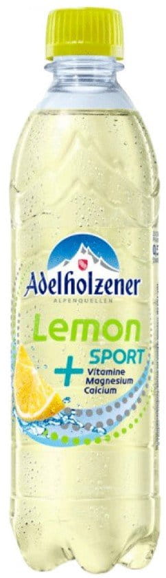 Bautura Adelholzener Sport Lemon 0,5l