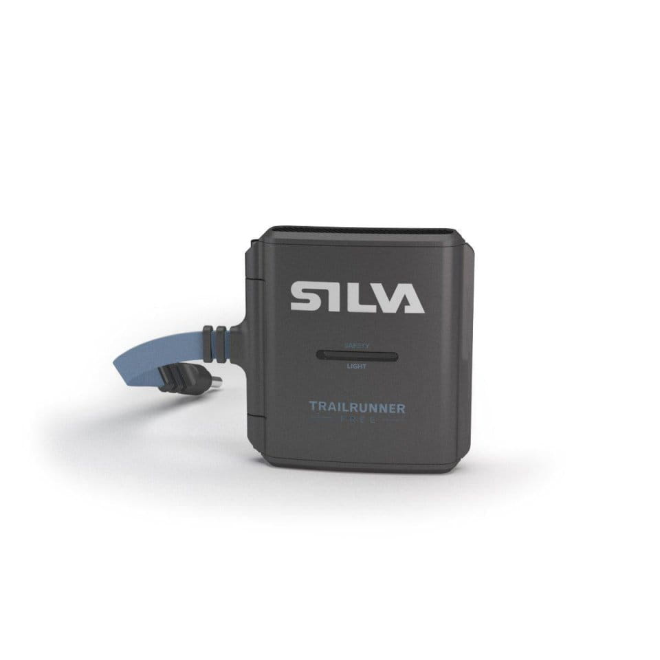 Lanterna frontala SILVA Hybrid Battery Case