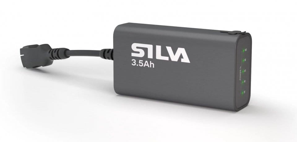 Lanterna frontala SILVA Battery Pack 3,5Ah