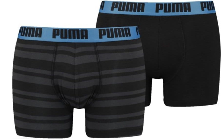 Boxeri Puma Heritage Stripe (2 pack)