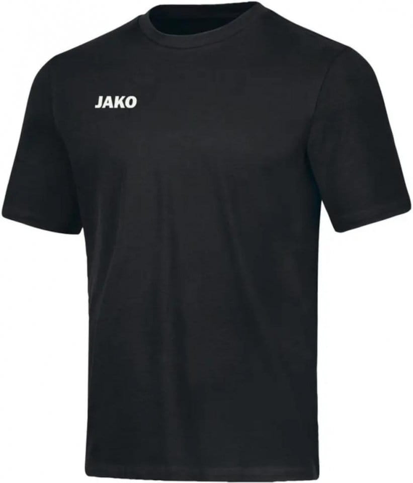 Tricou JAKO Base T-Shirt Kids Schwarz F08