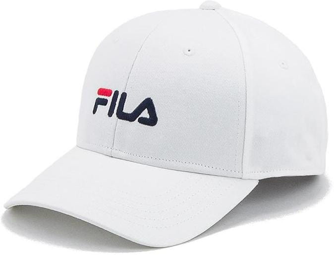 Sapca Fila 6 PANEL CAP with linear logo/strap back