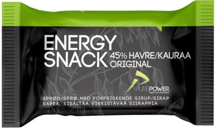 Batoane Pure Power Energy Snack Oat 60g