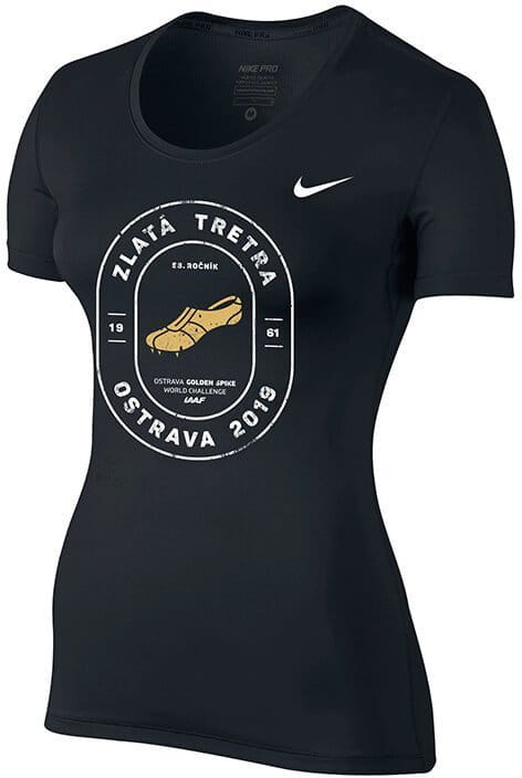 Tricou Nike Pro CL ZLATA TRETRA