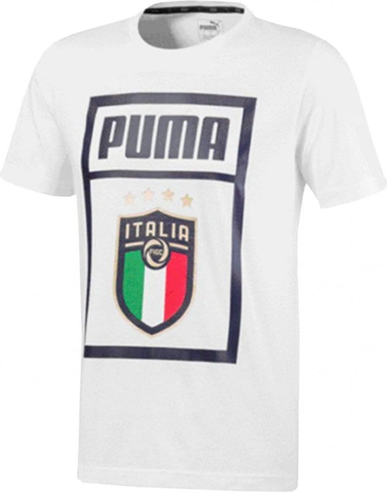 Tricou Puma Italia - Top4Running.ro