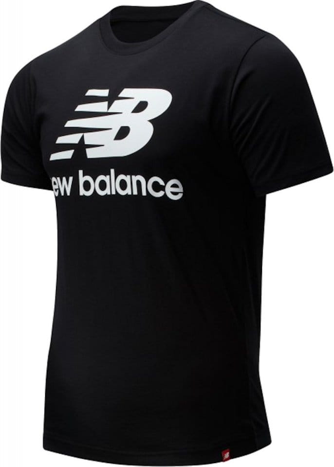 Tricou New Balance M NB ESSENTIALS STACKED LOGO TEE