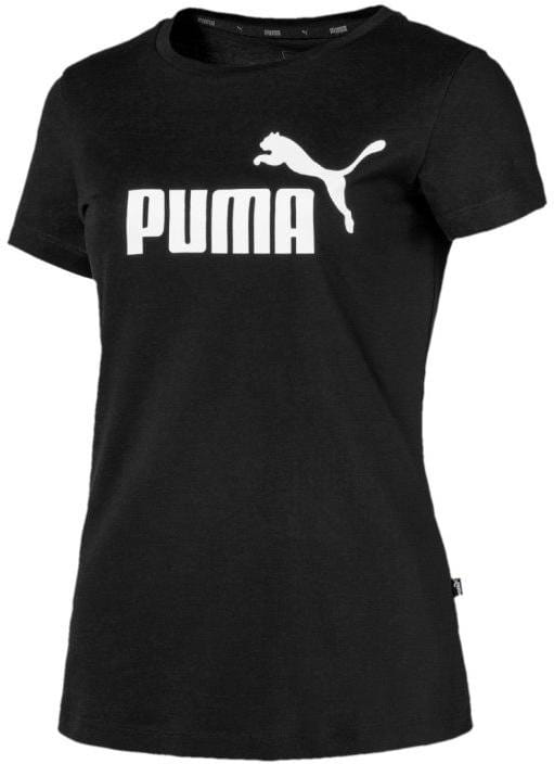 Tricou Puma ESS Logo Tee Cotton