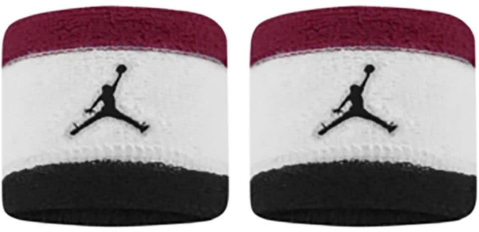 Bentita Nike Jordan M Wristbands 2 PK Terry - Top4Running.ro