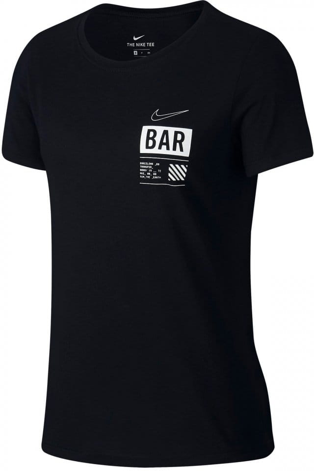 Tricou Nike W NK DRY TEE RUN BARCELONA