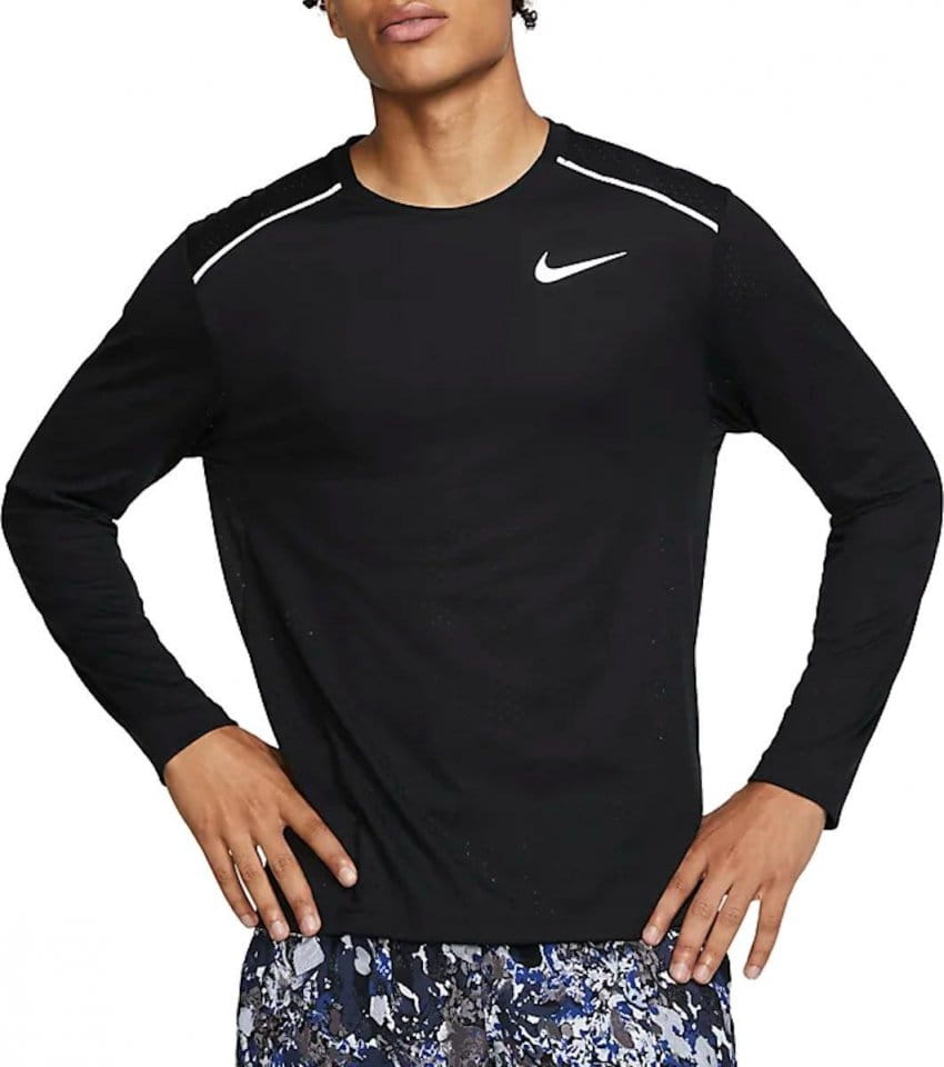 Tricou cu maneca lunga Nike M NK BRTHE RISE 365 LS