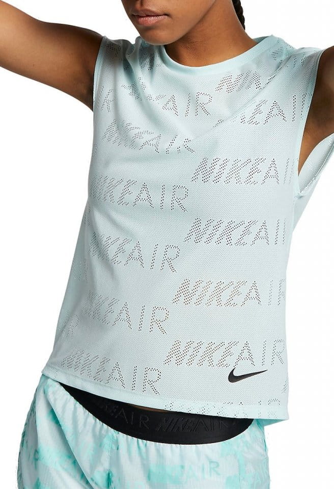 Maiou Nike W NK TOP SS AIR