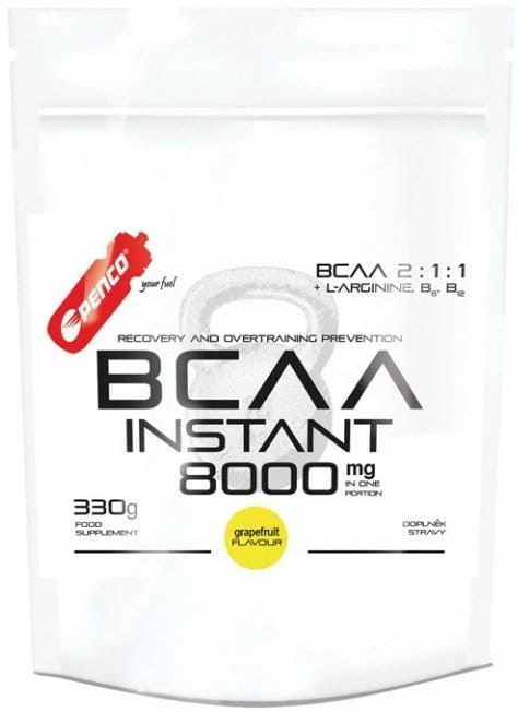 Instant BCAA 8000 în pudră Penco 330g