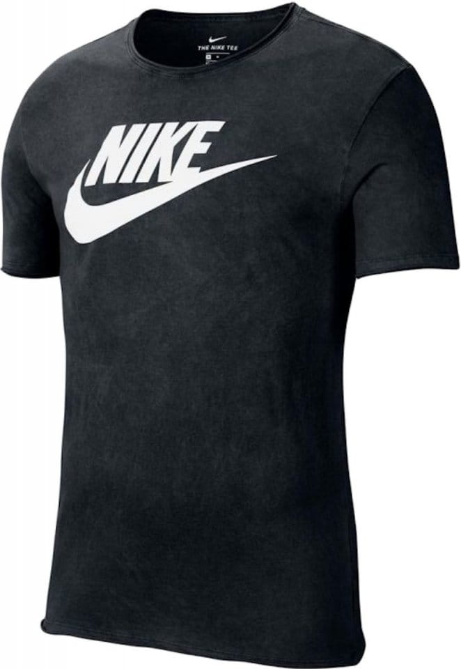 Tricou Nike M NSW SS TEE ICON FUTURA WASH