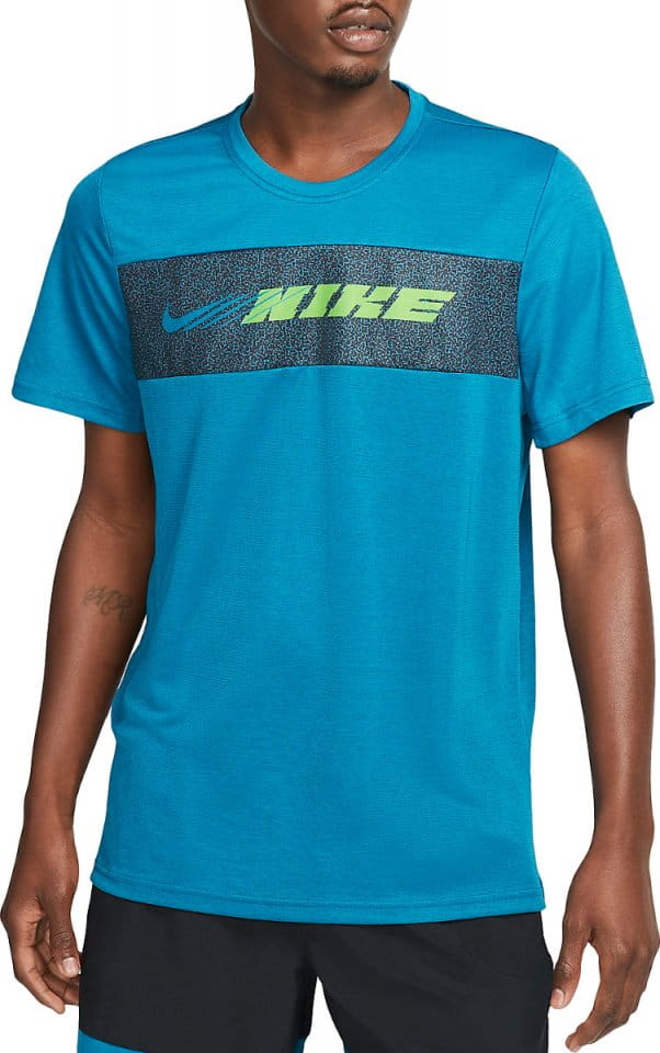 Tricou Nike M NK DRY SUPERSET SS SC ENERGY