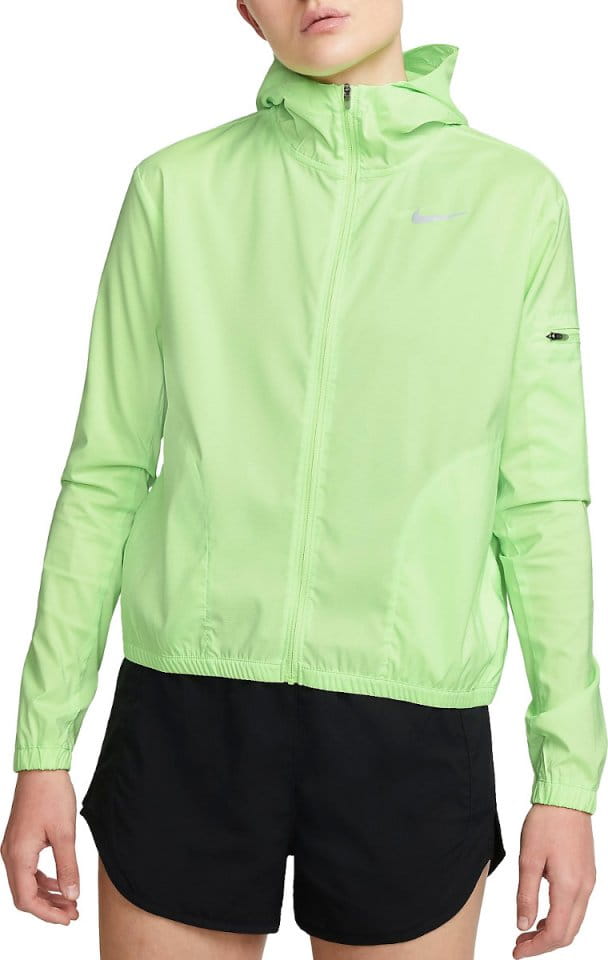 Jacheta cu gluga Nike Impossibly Light Women s Hooded Running Jacket