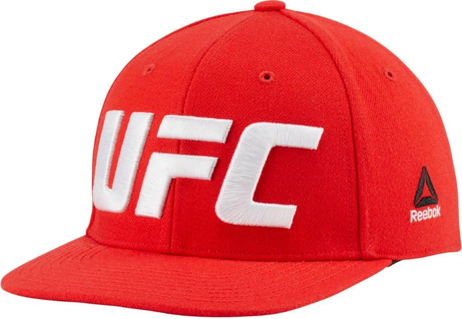 Sapca Reebok UFC FLAT PEAK CAP