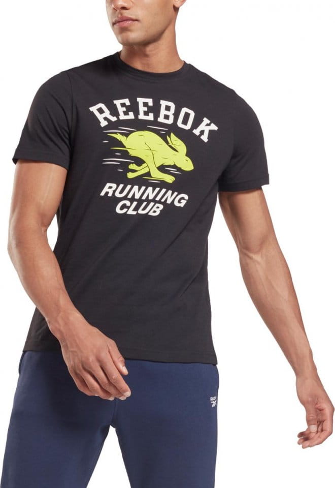 Tricou Reebok RUNNING NOVELTY TEE