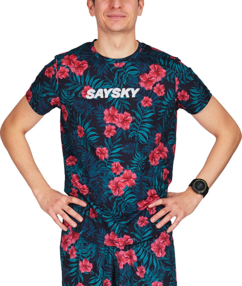 Tricou Saysky Flower Combat T-shirt