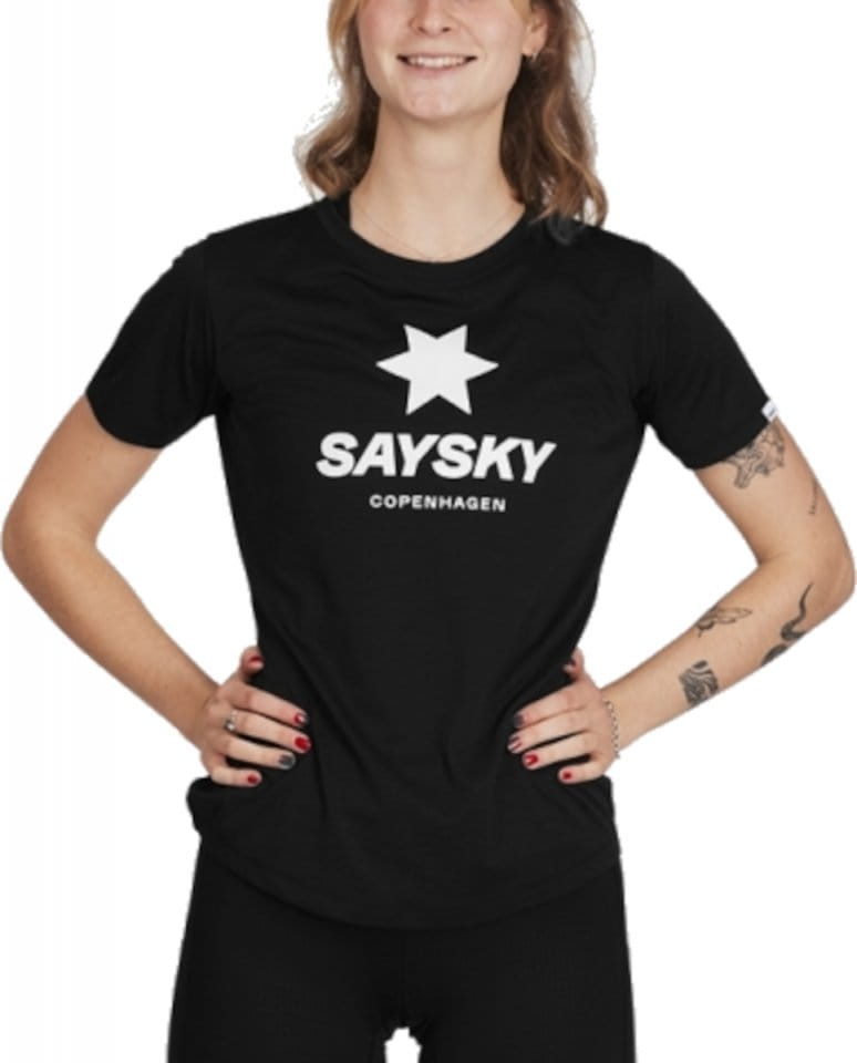 Tricou Saysky WMNS Logo Combat T-shirt