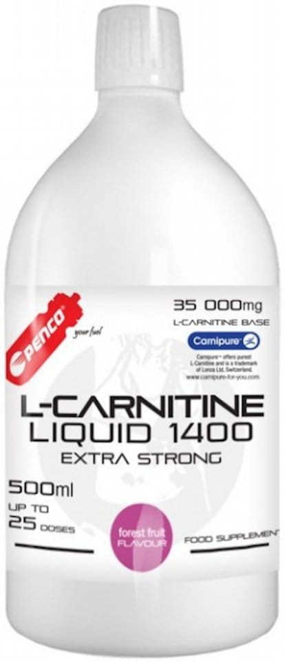 Arzător de grăsimi PENCO L- CARNITIN LICHID 500 ml