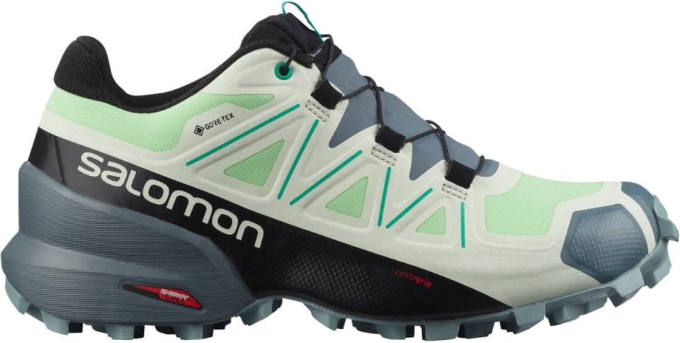Pantofi trail Salomon SPEEDCROSS 5 GTX W
