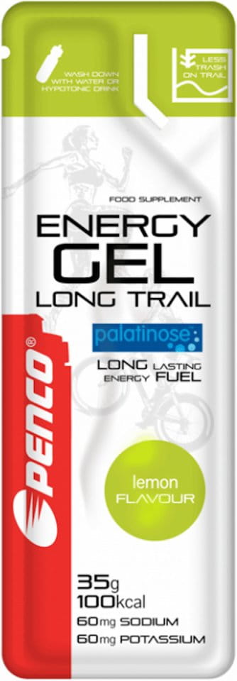 Gel energetic PENCO ENERGY GEL LONG TRAIL 35G