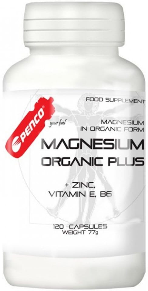 Magneziu organic PENCO MAGNESIUM ORGANIC (120 capsule)